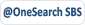 Onesearch SBS